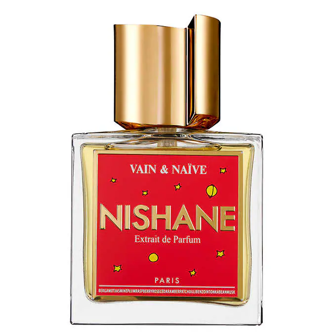 نیشان وین اند نیو (ناییو) | Nishane – Vain & Naïve/