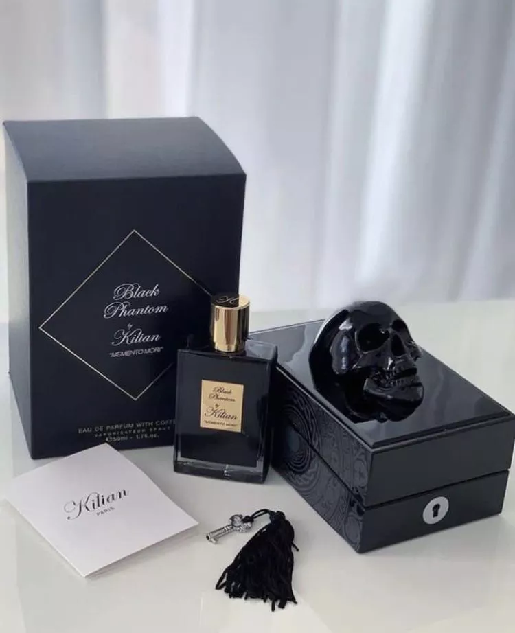 عطر ادکلن بلک فانتوم بای کیلیان Black Phantom