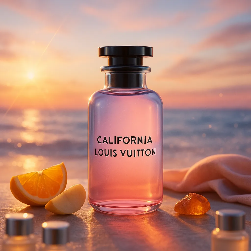 بهترین قیمت عطر ادکلن کالیفرنیا دریم لویی ویتون
