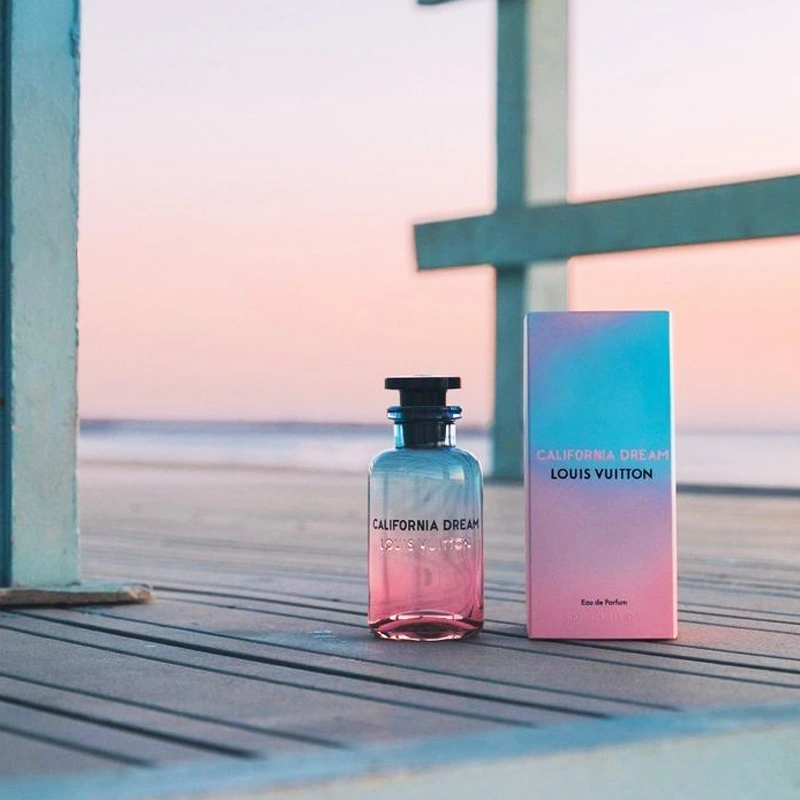 بهترین قیمت عطر ادکلن کالیفرنیا دریم لویی ویتون