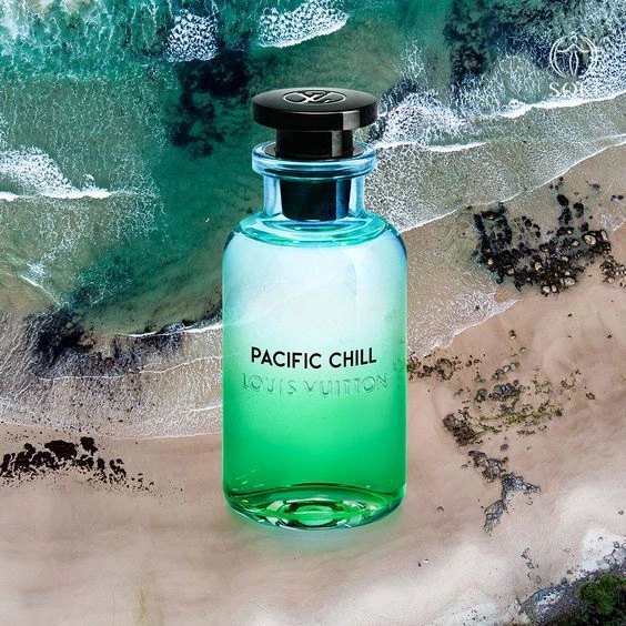 بهترین قیمت ادکلن لویی ویتون پسیفیک چیل (پاسیفیک چیل)